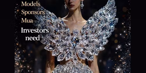 Art Fashion and Glamour on the Rocks