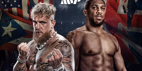 MVP presents: Jake v Joshua