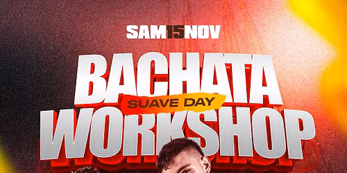 \ud83c\uddea\ud83c\uddf8Stage bachata \ud83c\uddea\ud83c\uddf8suave day