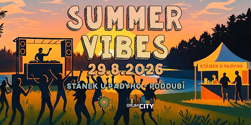 Sumer Vibes 2026 - DNB & TECH HOUSE