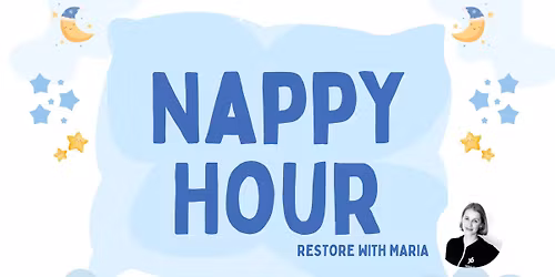 Nappy Hour @ YogaSix OP \ud83e\uddf8