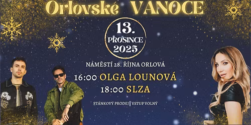 Orlovsk\u00e9 V\u00e1noce
