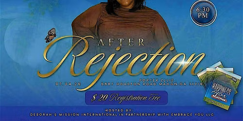 After Rejection: The Comeback