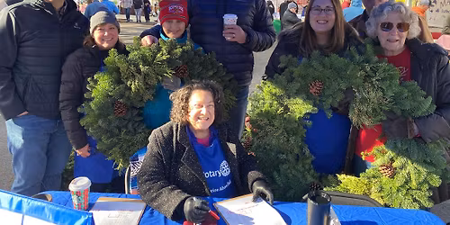 2025 Holiday Wreath Sale