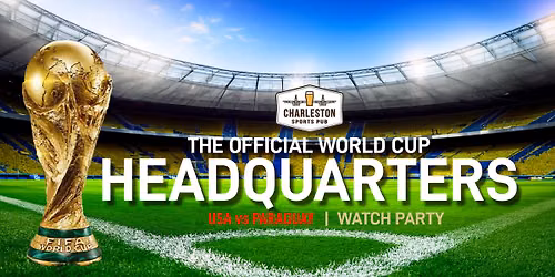 World Cup Watch Party - USA vs PARAGUAY