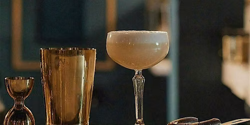 26th Hour Cocktail Class