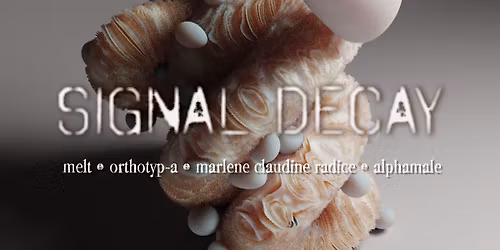 Signal  Decay