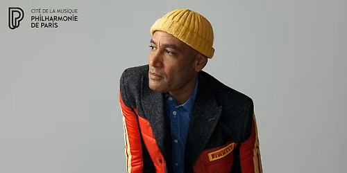 Ben Harper et le son Weissenborn \/ Orchestre Lamoureux - Steel Dreams | Philharmonie de Paris