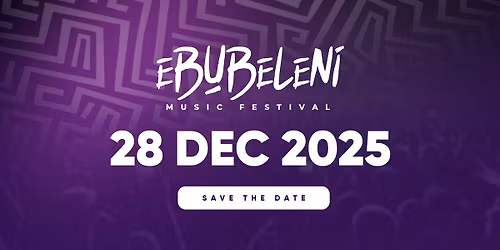 14th Ebubeleni Music Festival 2025