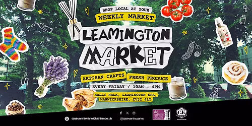 Leamington Market