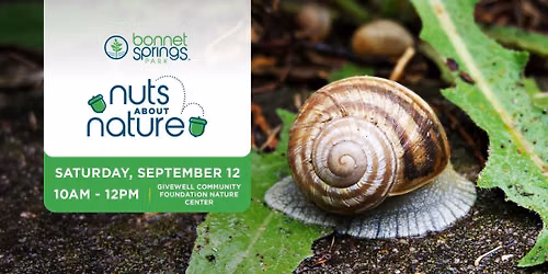 Nuts About Nature 