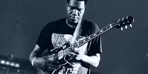 Kent Burnside Blues Band