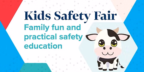 Kids Safety Fair 