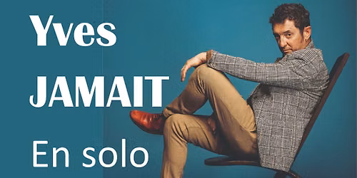 Yves JAMAIT en solo