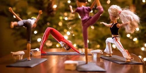 Winter Warmer Yoga Workshop