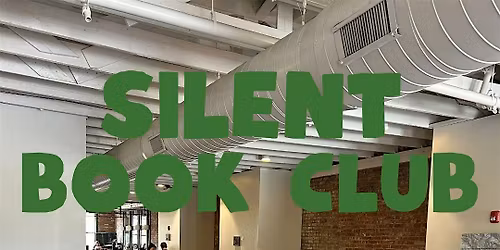 Silent Book Club