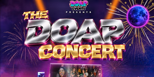 The DOAP Concert: 5 Year DOAPiversary!