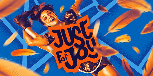 Just for Joy Street Art Festival 2026 ** edizione