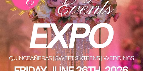 Marymar Events June 26th Expo