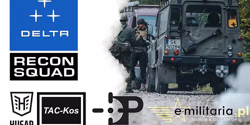 Delta Recon Squad 