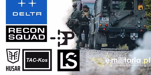 Delta Recon Squad 