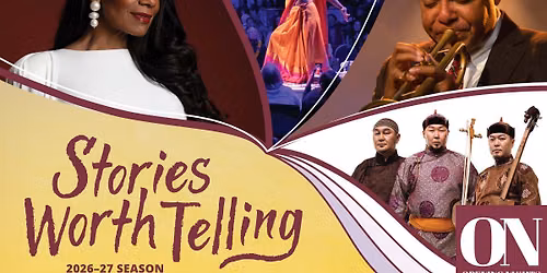 Leslie Odom Jr with the Tallahassee Symphony Orchestra at Ruby Diamond Concert Hall