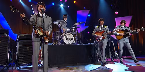 The Fab Four - The Ultimate Tribute