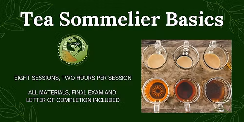 Sommelier Basics: Global Tea Ceremonies