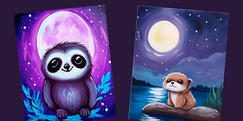 Teen Paint Night- Super Cool Adults Welcome Too!