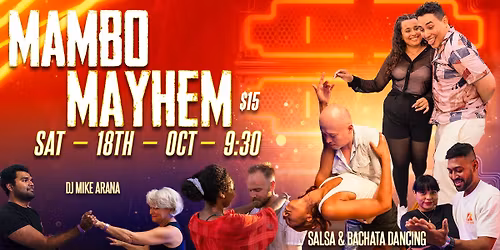 Mambo Mayhem: November