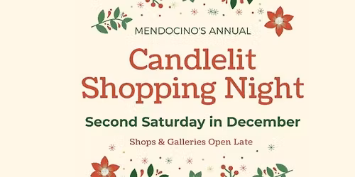 Candlelit Shopping Night