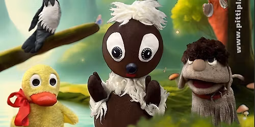 Pittiplatsch im Zauberwald