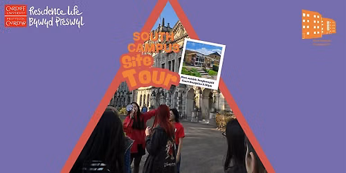 South Campus Site Tour \u00a6 Taith o amgylch y Gampws y De