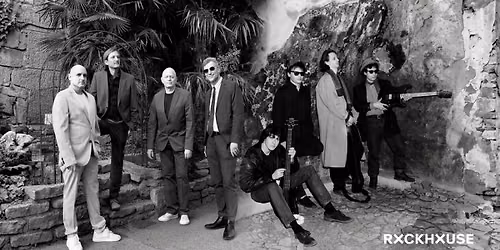 JEKYL & HYDE PARK BAND \u2022 GROVERS MILL \u2022 Rockhouse Salzburg