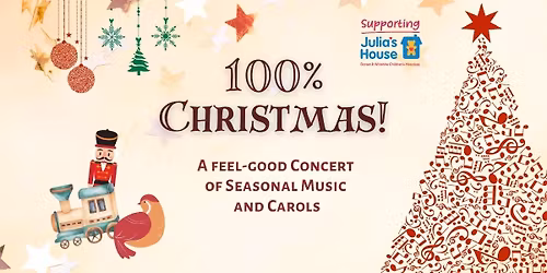 Concert: 100% Christmas!