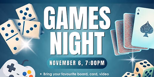 Games Night