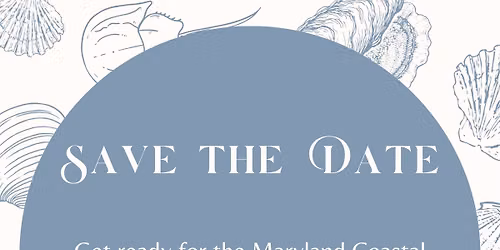 "Evening on the Estuary" Maryland Coastal Bays Program 30th Anniversary Gala