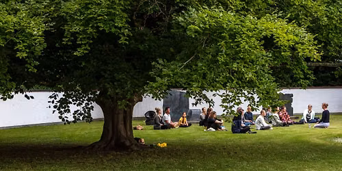 Picasso yoga i parken: For voksne
