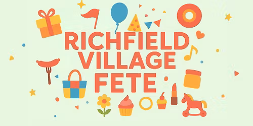 Richfield Village Fete Day