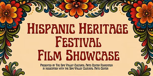 Hispanic Heritage Festival Film Showcase