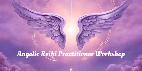 Angelic Reiki  Professional Practitioner