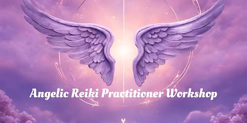 Angelic Reiki  Professional Practitioner