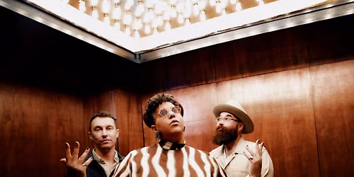 Alabama Shakes Highland Park Tickets