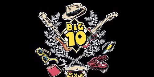 Big 10 at Saffron Walden Town FC