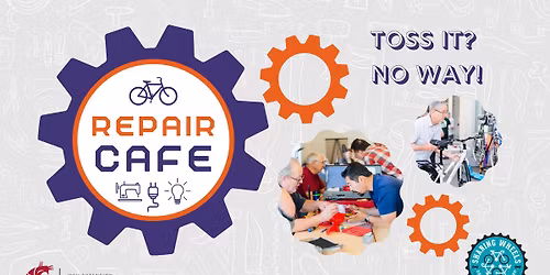 Repair Cafe November 2025