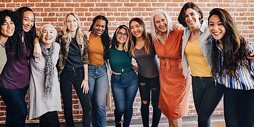 PRIDE & PURPOSE: Celebrating Women, BIPOC, and LGBTQIA Communities