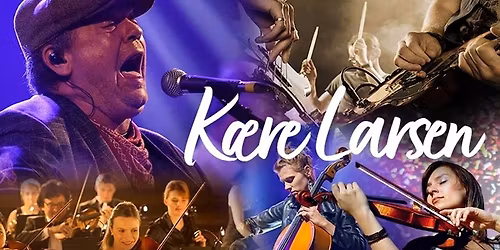 K\u00e6re Larsen - Odeon, Odense