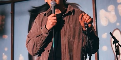 Liam Cullagh at The Port Comedy Club