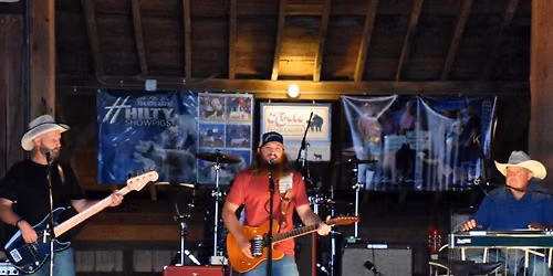 Son's of Maverick Live!