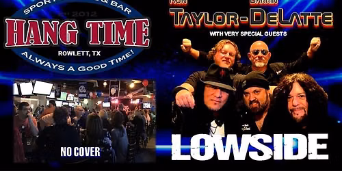 Lowside with Taylor DeLatte EARLY SHOW